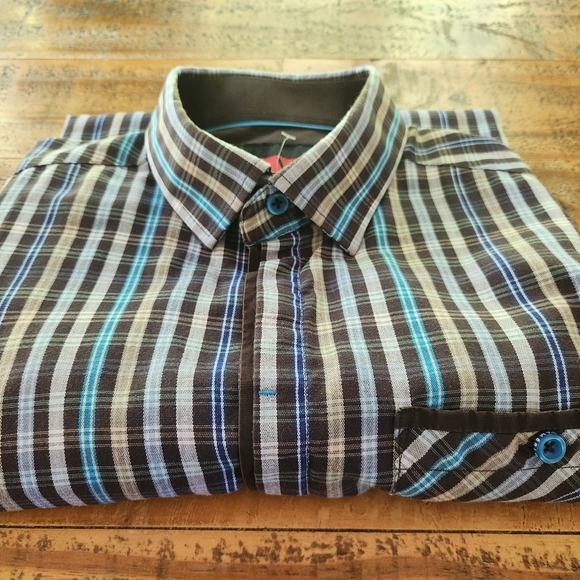 🌎VINCENT D'AMÉRIQUE shirt for men - Picture 10 of 11